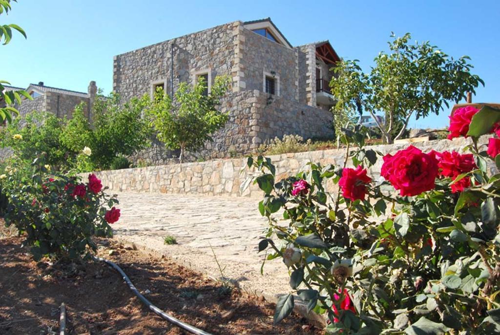 Arodamos Guesthouse Krousonas  Экстерьер фото