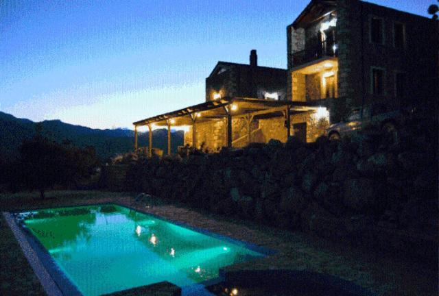 Arodamos Guesthouse Krousonas  Экстерьер фото