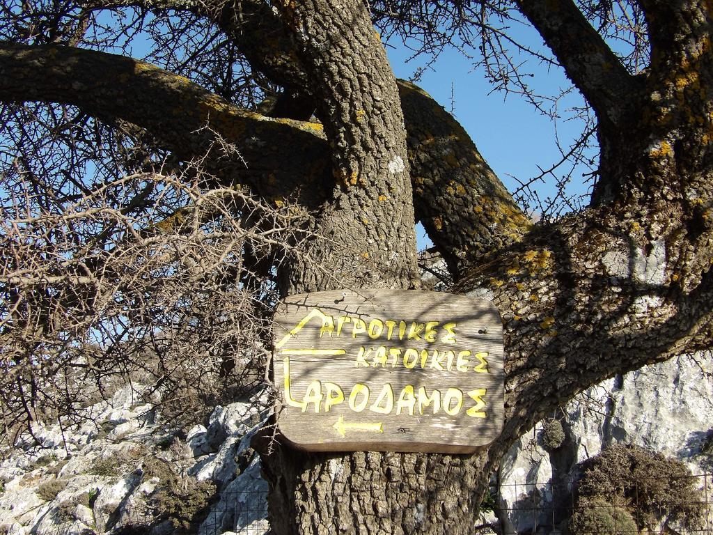 Arodamos Guesthouse Krousonas  Экстерьер фото