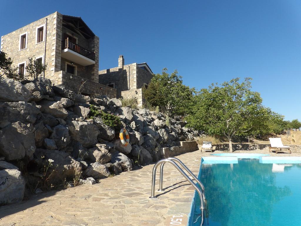 Arodamos Guesthouse Krousonas  Экстерьер фото