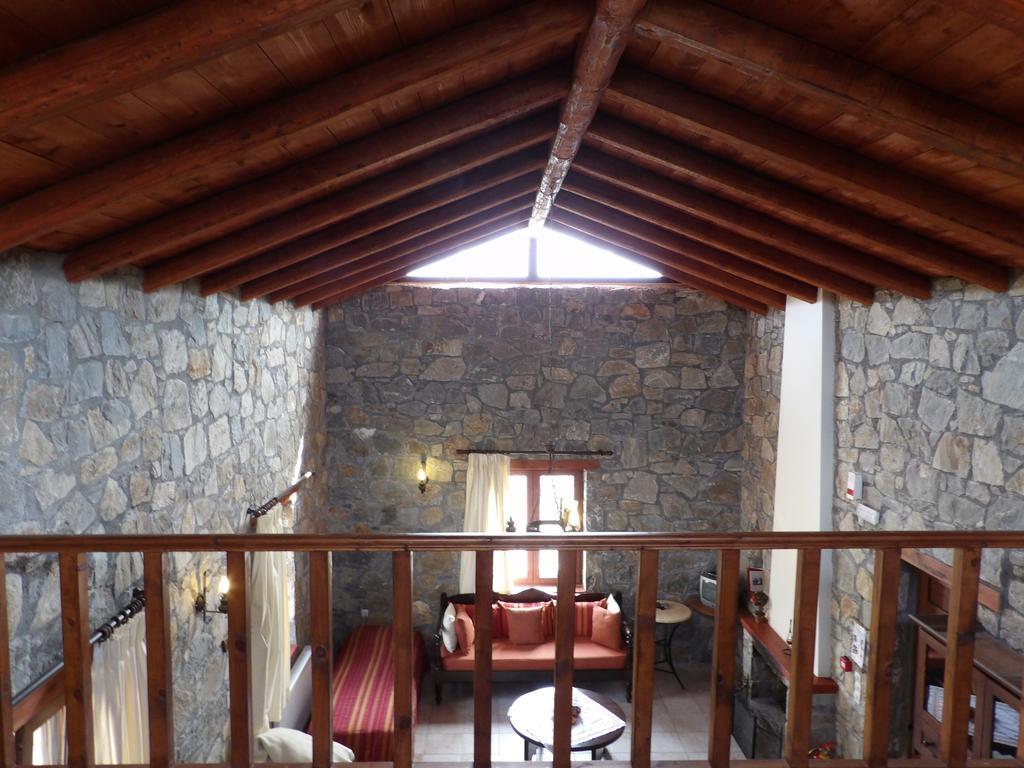 Arodamos Guesthouse Krousonas  Экстерьер фото