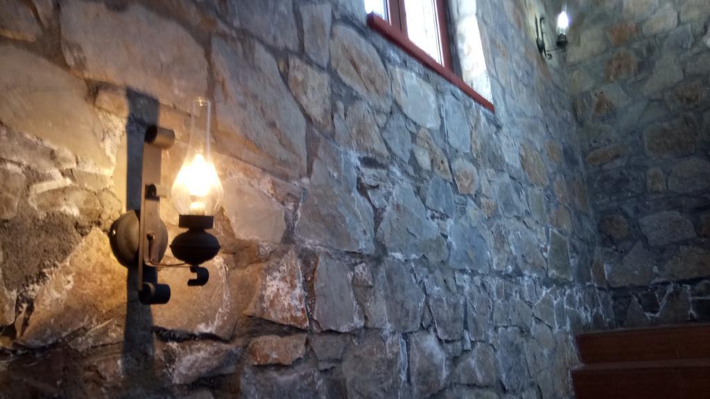 Arodamos Guesthouse Krousonas  Экстерьер фото