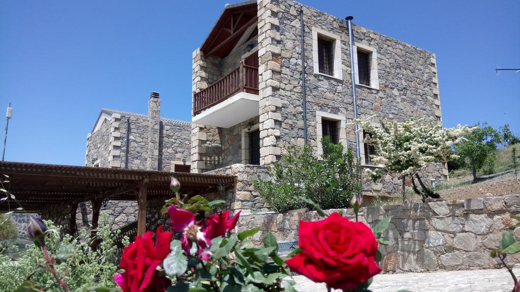 Arodamos Guesthouse Krousonas  Экстерьер фото