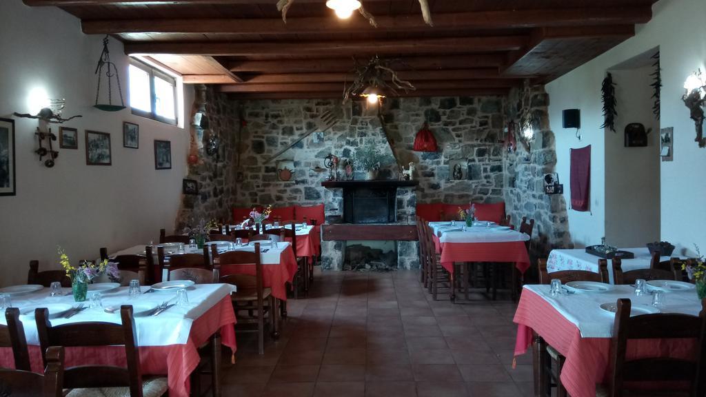 Arodamos Guesthouse Krousonas  Экстерьер фото